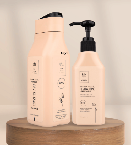 Hairfall Rescue Revitalizing Shampoo & Conditioner